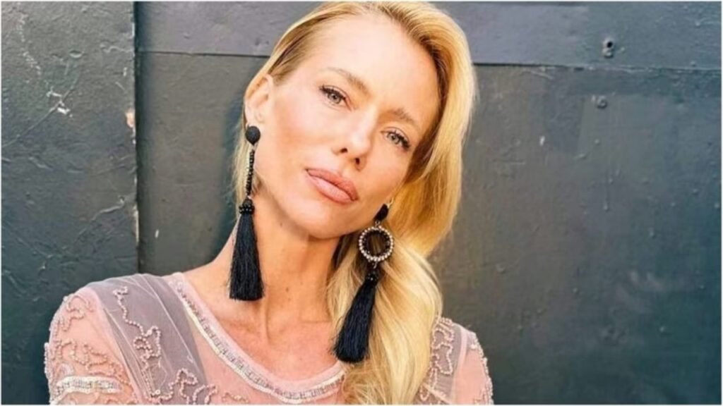 Nicole Neumann mostró el refugio de montaña en Mendoza donde disfruta días de nieve y lujo junto a sus hijos