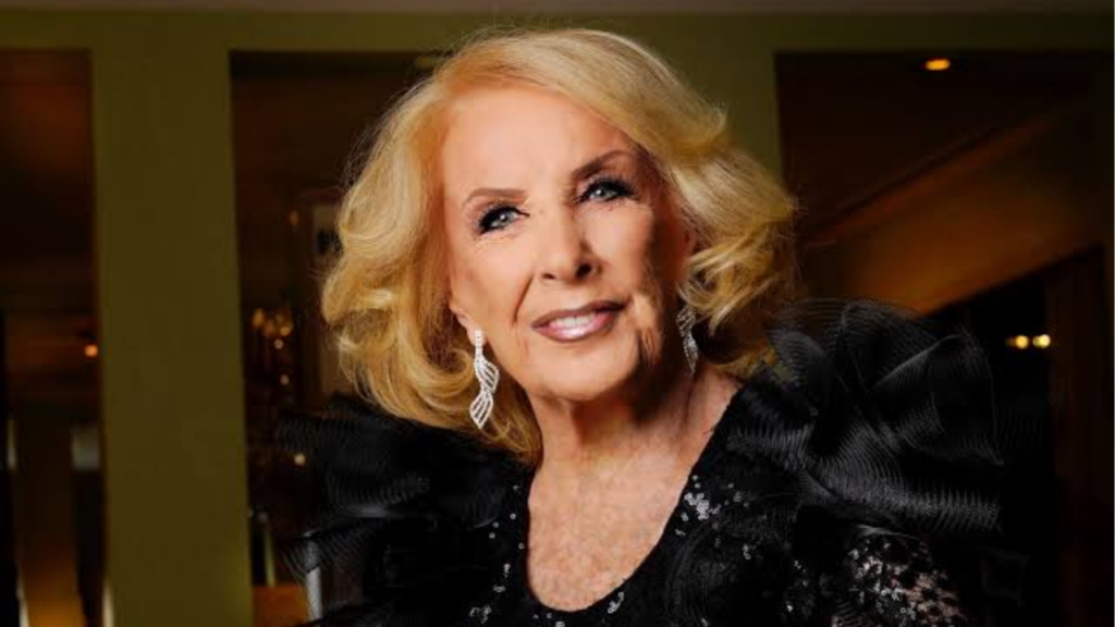Mirtha Legrand continúa internada y su familia tomó una decisión contundente