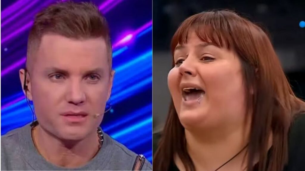 El reclamo de Yipio a Santiago del Moro en vivo que terminó favoreciendo a Titi