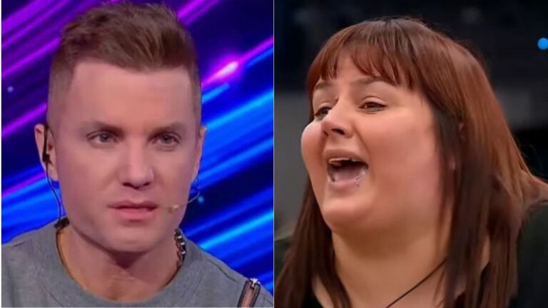 El reclamo de Yipio a Santiago del Moro en vivo que terminó favoreciendo a Titi