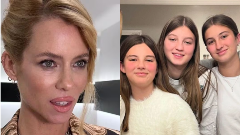 Las hijas de Nicole Neumann ya tienen sus propios trabajos y ella contó cómo administra el dinero que ganan
