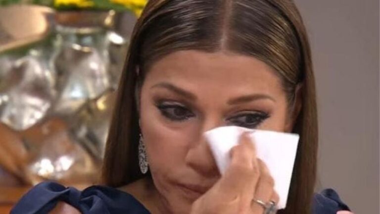 Catherine Fulop reveló el duro momento que atraviesa con su salud y cómo tuvo que cambiar su rutina