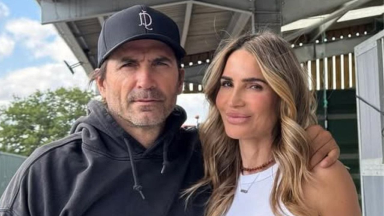 Adolfo Cambiaso y María Vázquez: una historia de amor que comenzó sin flechazo Adolfo Cambiaso y María Vázquez: una historia de amor que comenzó sin flechazo