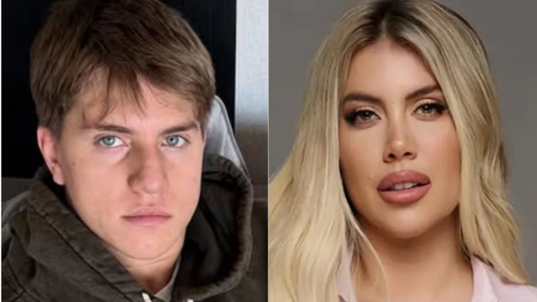 Valentino López volvió a marcarle los límites a Wanda Nara y dejó una contundente frase sobre su familia: “Esta familia me…” Valentino López volvió a marcarle los límites a Wanda Nara y dejó una contundente frase sobre su familia: “Esta familia me…”