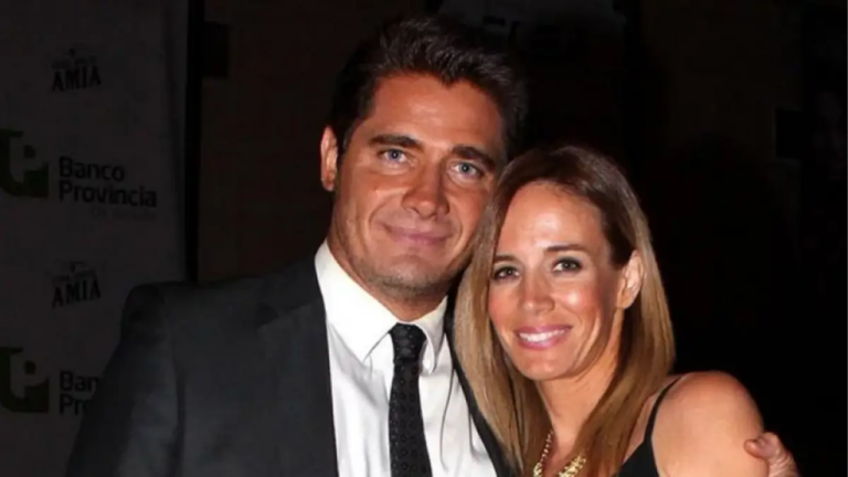 Guillermo Andino y Carolina Prat: el alfajor que marcó el comienzo de su historia de amor