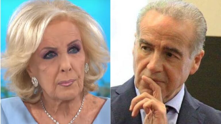 Mirtha Legrand: el doctor Capuya reveló qué mostró la tomografía y habló de un “hematoma de 14 milímetros”