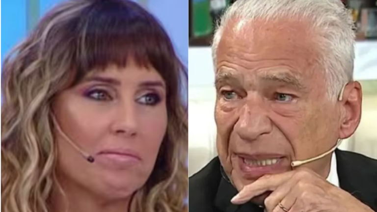 Alberto Cormillot cumplió 88 años y Estefanía Pasquini sorprendió con el deseo que le hizo para esta nueva etapa Alberto Cormillot cumplió 88 años y Estefanía Pasquini sorprendió con el deseo que le hizo para esta nueva etapa