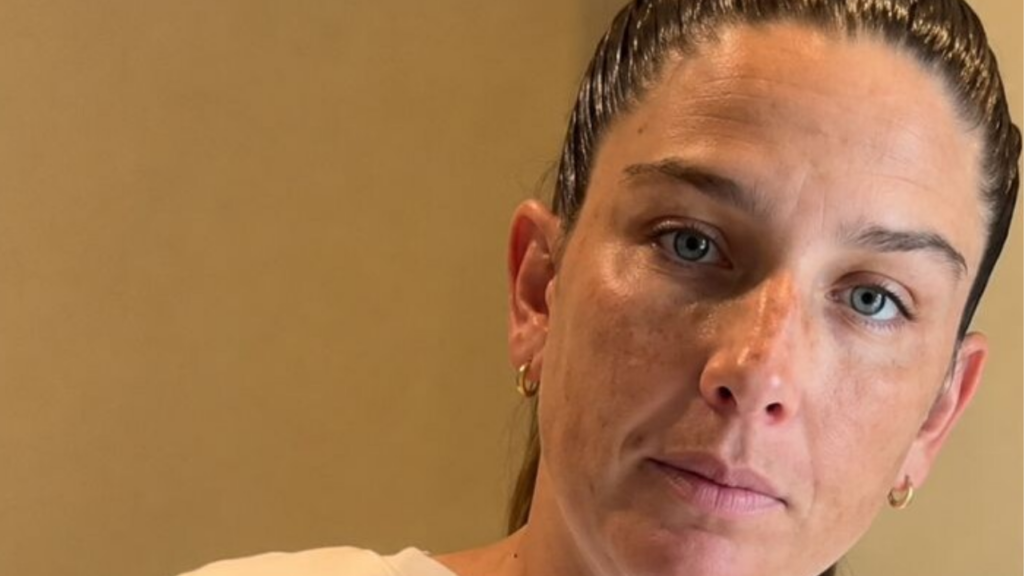 Juana Repetto mostró los comentarios sobre su cuerpo que la angustiaron: “Me dieron ganas de llorar”
