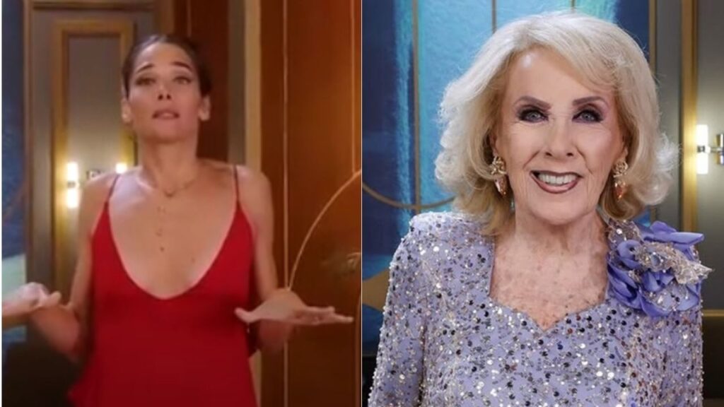 Juana Viale habló del problema de salud de Mirtha Legrand y contó cómo se recupera