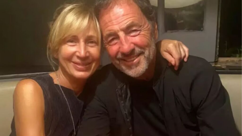 Martín Seefeld confirmó su separación de Valeria Giuliani tras 35 años y recordó cómo comenzó su historia