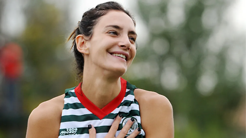 Luciana Aymar: vive en Chile, formó una familia y convirtió su experiencia en Las Leonas en nuevos proyectos