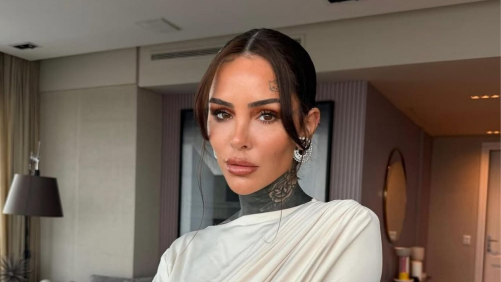Cande Tinelli atraviesa un momento desgarrador a sus 35 años y escribió un mensaje que conmueve: “No nos queremos soltar”