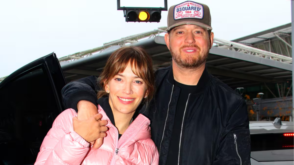 Luisana Lopilato y Michael Bublé: así es el living de su casa en Canadá con un rincón dedicado a la música