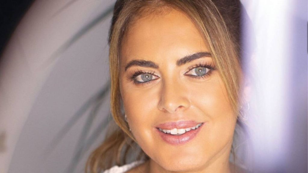 La foto de la tumba de Silvina Luna que generó indignación en las redes por un particular detalle
