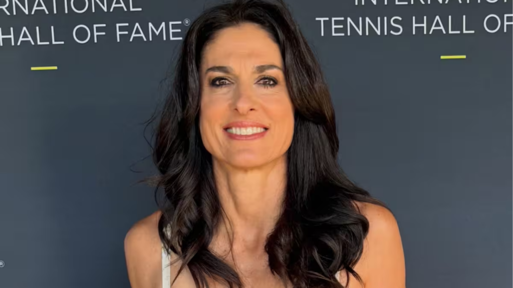 Gabriela Sabatini mostró a su “verdadera familia” en medio de la pelea con Ova y Catherine Fulop