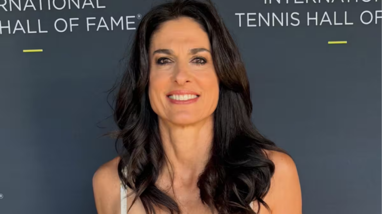 Gabriela Sabatini mostró a su “verdadera familia” en medio de la pelea con Ova y Catherine Fulop