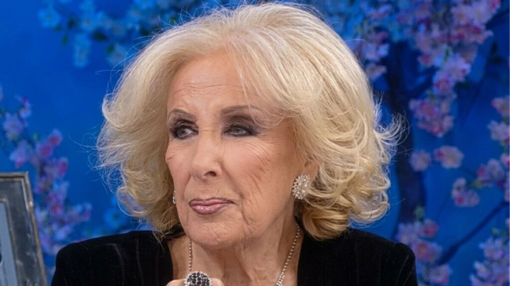 La decisión de la familia de Mirtha Legrand durante su internación: “Está muy...”