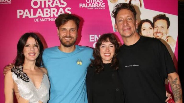 Nico Vázquez y Andrés Gil, enfrentados por Gime Accardi: revelaron el escándalo que terminó con su amistad Nico Vázquez y Andrés Gil, enfrentados por Gime Accardi: revelaron el escándalo que terminó con su amistad