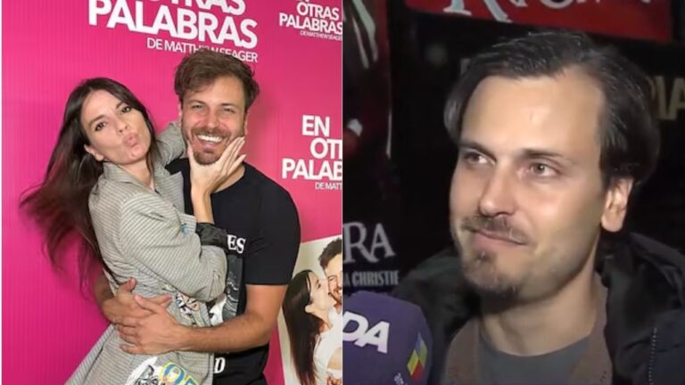 Andrés Gil habló de su infidelidad con Gimena Accardi y dejó una definición sobre aquel romance: “Tampoco éramos tan…” Andrés Gil habló de su infidelidad con Gimena Accardi y dejó una definición sobre aquel romance: “Tampoco éramos tan…”