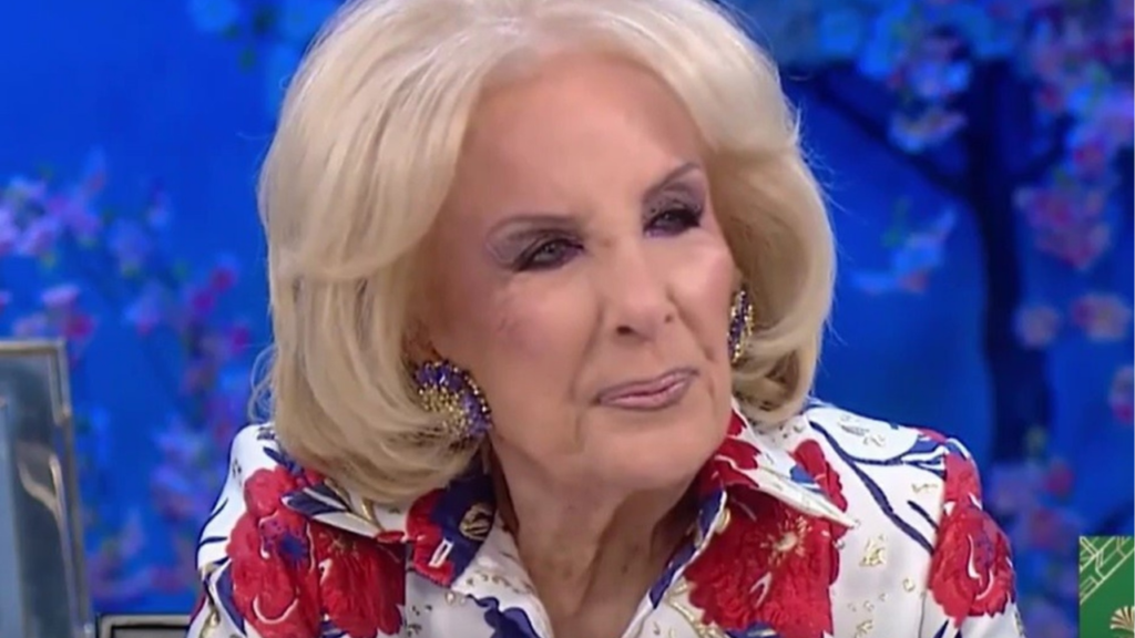 Mirtha Legrand no grabó su programa y preocupó a todos: qué le pasó