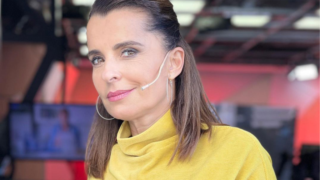 Paula García: el negocio familiar que creó lejos de TN y que hoy es su principal ingreso