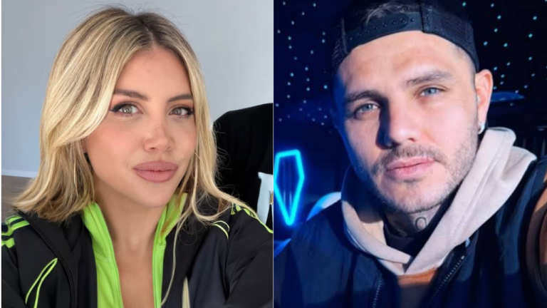 La Justicia tomó una drástica decisión sobre las hijas de Mauro Icardi y Wanda Nara La Justicia tomó una drástica decisión sobre las hijas de Mauro Icardi y Wanda Nara