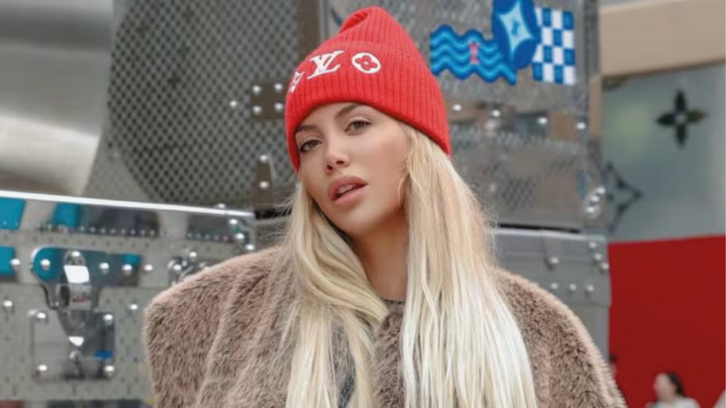 Wanda Nara quedó en el centro de la polémica por vender un regalo que le hicieron especialmente: cuánto pide