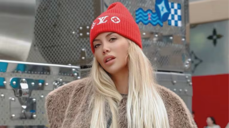 Wanda Nara quedó en el centro de la polémica por vender un regalo que le hicieron especialmente: cuánto pide