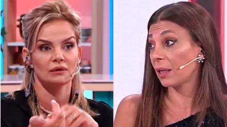 Ximena Capristo y Eliana Guercio se mataron al aire, se insultaron y causaron un escándalo a los gritos: "Estás loca, sos una psiquiátrica, hacete ver" Ximena Capristo y Eliana Guercio se mataron al aire, se insultaron y causaron un escándalo a los gritos: "Estás loca, sos una psiquiátrica, hacete ver"