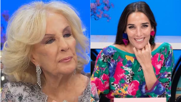 Sin Mirtha Legrand, Juana Viale quedó al frente de todo y prepara una mesa de alto voltaje Sin Mirtha Legrand, Juana Viale quedó al frente de todo y prepara una mesa de alto voltaje