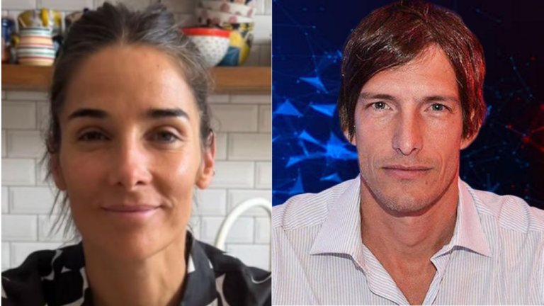 Juana Viale e Iván de Pineda: cómo fue su romance adolescente y el reencuentro en los Martín Fierro