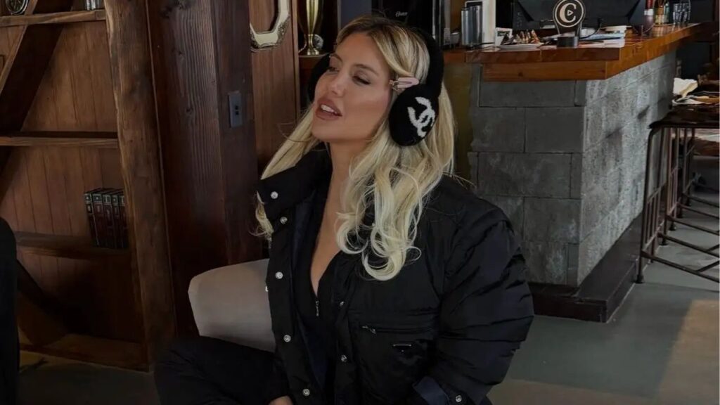Wanda Nara mostró su escapada a Río de Janeiro antes de volver a MasterChef Celebrity