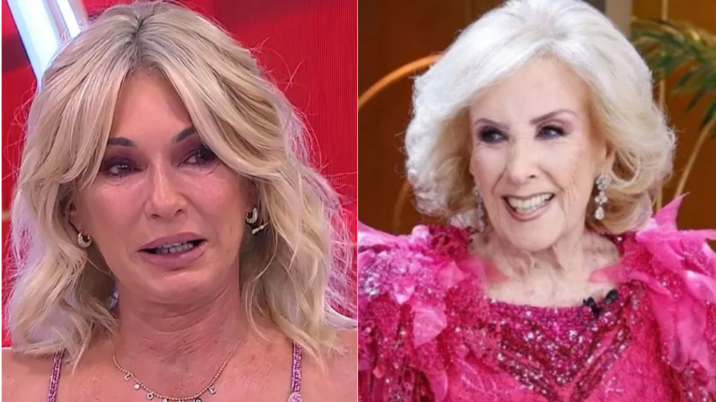 Yanina Latorre reveló por qué ocultaron a los invitados que Mirtha Legrand no iba a estar en su programa