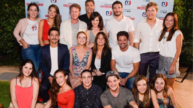 Dolor en el espectáculo: murió un actor de “100 días para enamorarse” Dolor en el espectáculo: murió un actor de “100 días para enamorarse”