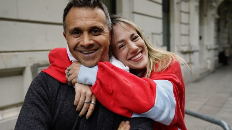 Mica Lapegüe espera a Delfina y septiembre podría sumar otro cumpleaños a la familia Mica Lapegüe espera a Delfina y septiembre podría sumar otro cumpleaños a la familia