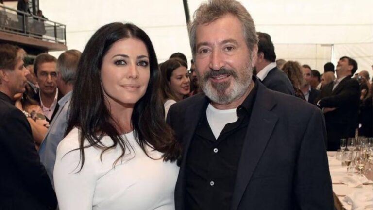 Pamela David y Daniel Vila: la historia de amor que comenzó con una inesperada aparición en TV
