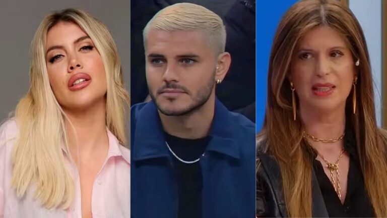 Elba Marcovecchio apuntó contra Wanda Nara y anticipó un posible juicio por el perjuicio a Mauro Icardi Elba Marcovecchio apuntó contra Wanda Nara y anticipó un posible juicio por el perjuicio a Mauro Icardi
