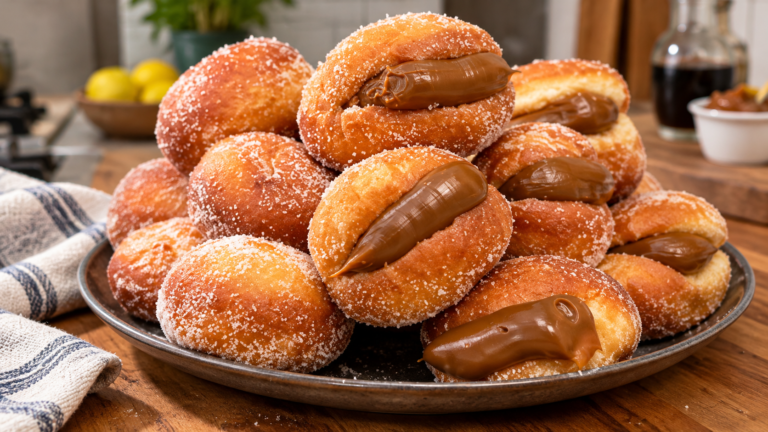 Bolas de fraile caseras: la receta para que queden esponjosas y bien cocidas