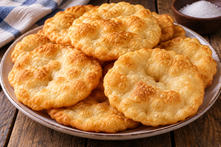 Cómo hacer tortas fritas caseras: el secreto para que queden tiernas por dentro y doradas por fuera