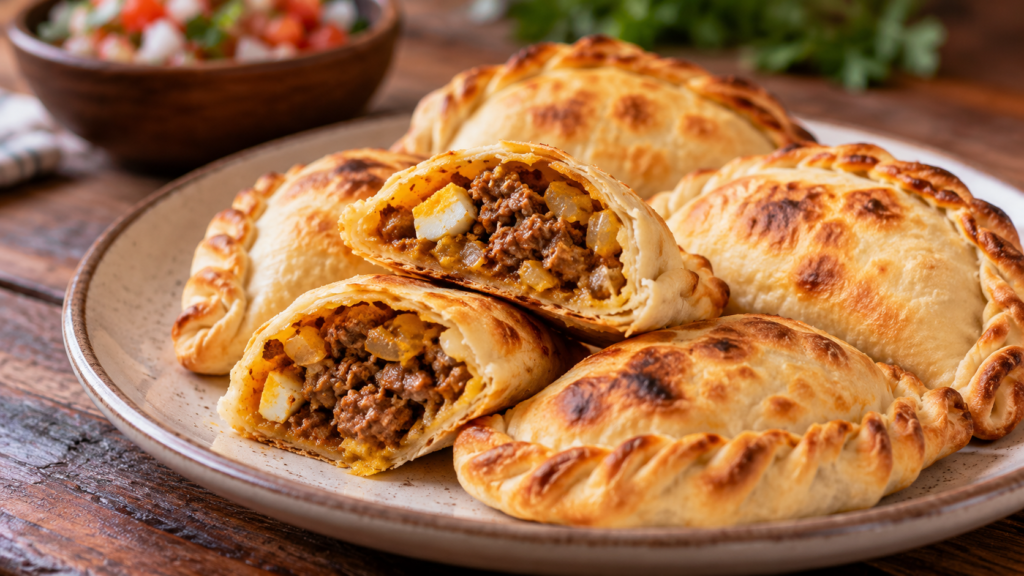 Cómo hacer empanadas tucumanas caseras: la receta tradicional para que queden jugosas