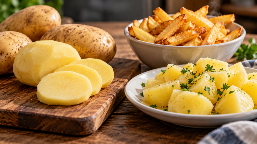 Por qué algunos alimentos tienen más calorías después de ser procesados, aunque partan de los mismos ingredientes