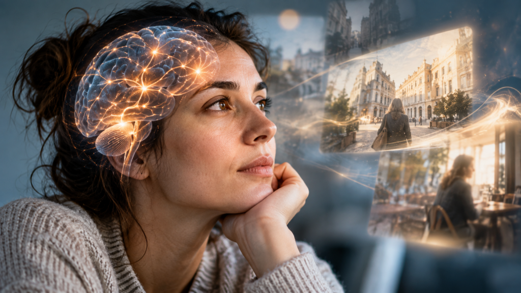 Por qué sentimos que ya vivimos una situación que en realidad es completamente nueva