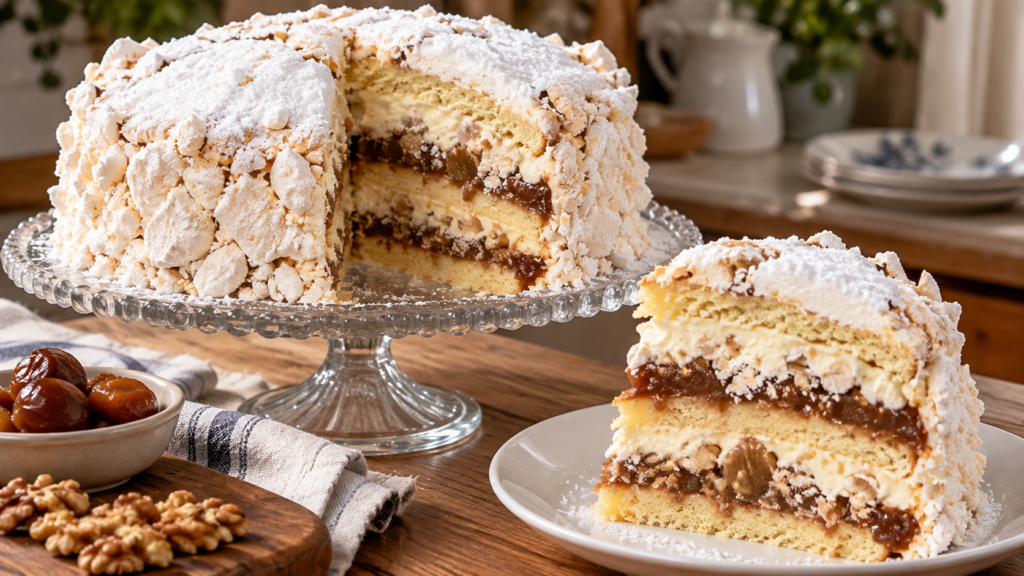 Postre Balcarce: receta tradicional, ingredientes y paso a paso para prepararlo