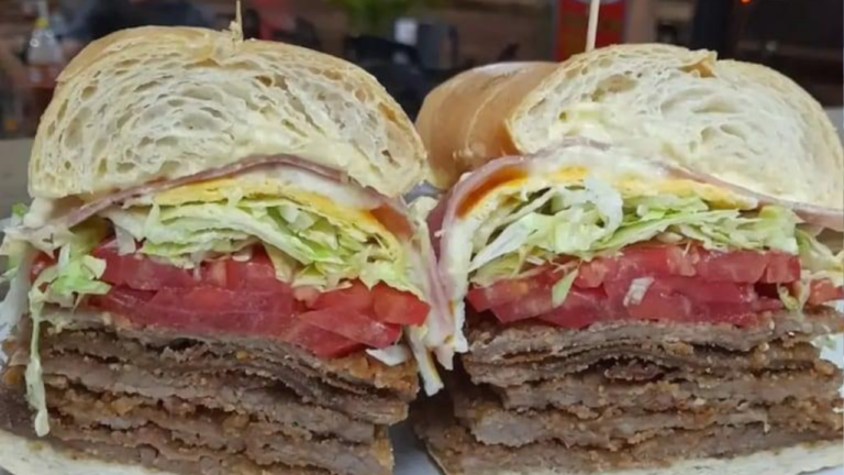 Sándwich de milanesa tucumano: cómo hacerlo en casa con el sabor de la receta tradicional Sándwich de milanesa tucumano cómo hacerlo en casa con el sabor de la receta tradicional