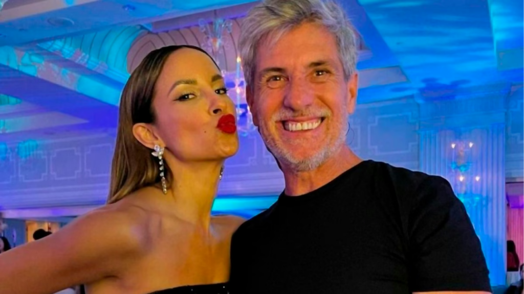 Tras admitir su infidelidad, Lourdes Sánchez sorprendió con un gesto hacia el Chato Prada