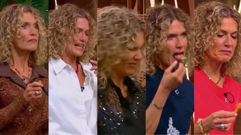 Las mil caras de Maru Botana en MasterChef que indignaron a todos y desataron una lluvia de críticas