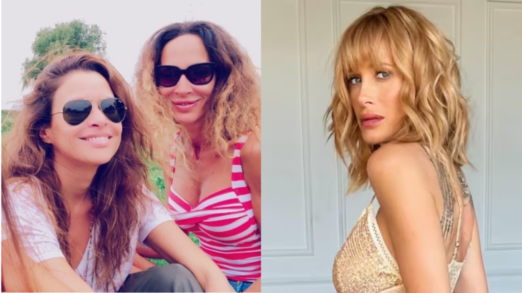 Crece la tensión entre Julieta Prandi y la familia Ortega: qué pasó con Julieta y Ana Paula Dutil