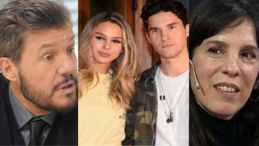 La situación que enfrentó a Paula Robles con Marcelo Tinelli y expuso a toda la familia: “Ella me llamaba desesperada”
