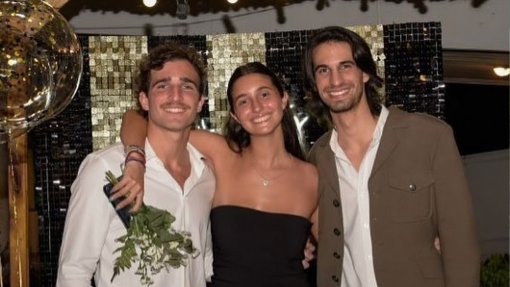 Los hijos de Romina Yan: sus caminos profesionales, los apellidos que eligieron y sus vidas actuales
