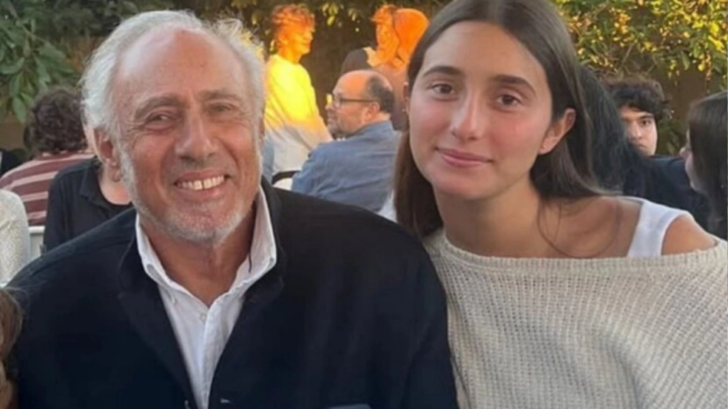 La dolorosa aclaración de Gustavo Yankelevich sobre Azul, la hija menor de Romina Yan, en medio de la denuncia familiar